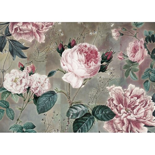 Noordwand Komar Colours Fotobehang Everlasting - X7-1075