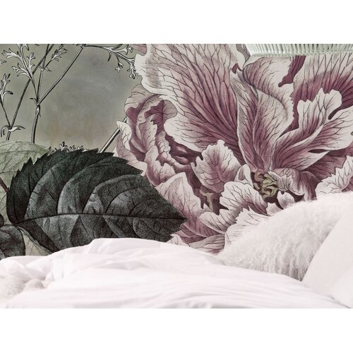 Noordwand Komar Colours Fotobehang Everlasting - X7-1075