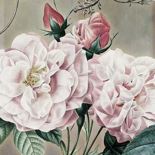 Noordwand Komar Colours Fotobehang Everlasting - X7-1075