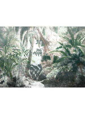 Noordwand Komar Colours Fotobehang Fata Morgana - X7-1069