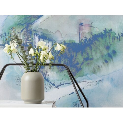 Noordwand Komar Colours Fotobehang Hamlet - X4-1090