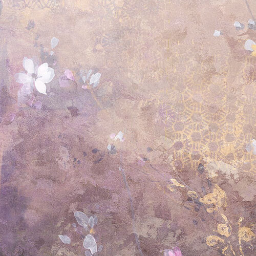 Noordwand Komar Colours Fotobehang Hanami - X4-1072