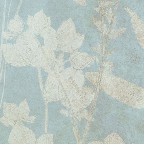 Noordwand Komar Colours Fotobehang Jardin sur Papier - X7-1087