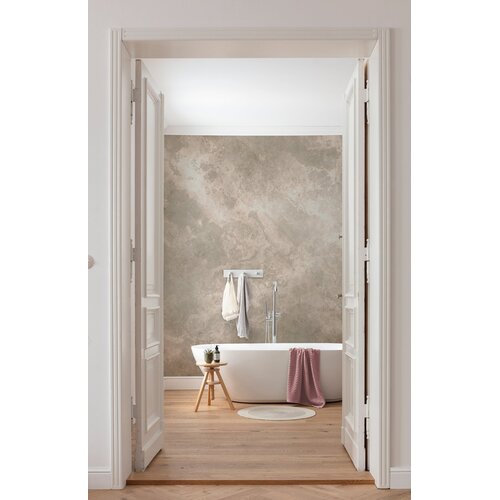 Noordwand Komar Colours Fotobehang Marmorelia - X7-1086