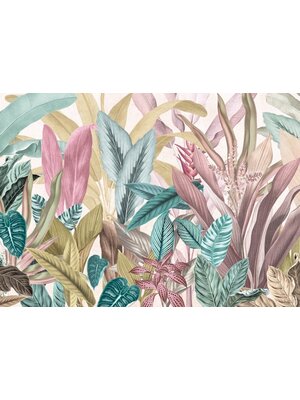 Noordwand Komar Colours Fotobehang Mathilda - X7-1095