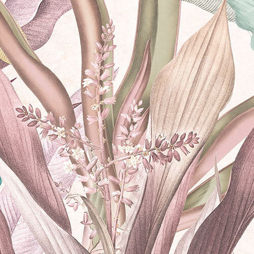 Noordwand Komar Colours Fotobehang Mathilda - X7-1095