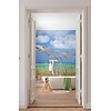 Noordwand Komar Colours Fotobehang Ocean Breeze - 8-515