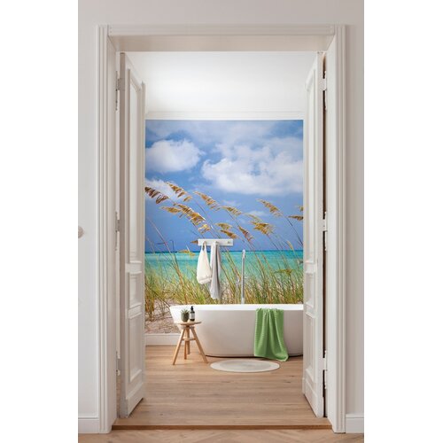 Noordwand Komar Colours Fotobehang Ocean Breeze - 8-515