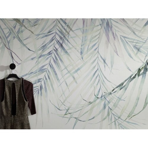 Noordwand Komar Colours Fotobehang Palm Spring - X7-1097