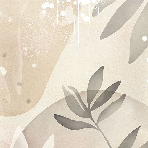 Noordwand Komar Colours Fotobehang Pearl - X8-1098