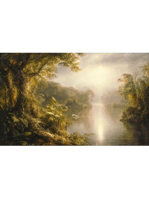 Noordwand Komar Colours Fotobehang Rio de Luz - X8-1084