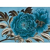 Noordwand Komar Colours Fotobehang Royal Peony - X7-1074