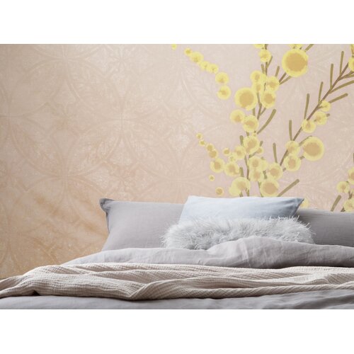 Noordwand Komar Colours Fotobehang Sol - X4-1091