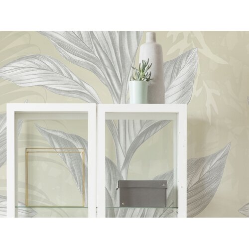 Noordwand Komar Colours Fotobehang Spring Frost - X7-1088