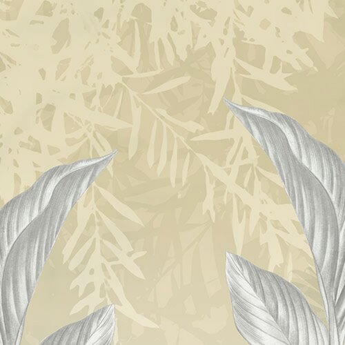 Noordwand Komar Colours Fotobehang Spring Frost - X7-1088