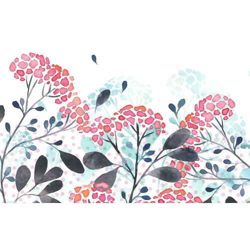 Noordwand Komar Colours Fotobehang Summer Breath - X8-1070