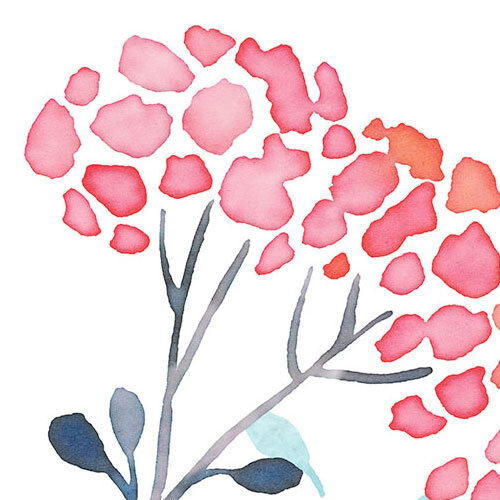 Noordwand Komar Colours Fotobehang Summer Breath - X8-1070