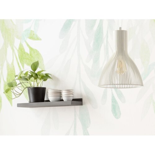 Noordwand Komar Colours Fotobehang Summer Leaves - X7-1096