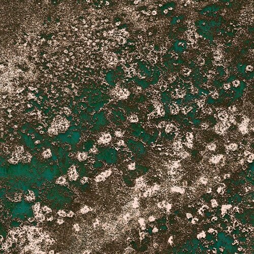 Noordwand Komar Dots Behangcirkel Cuivre - D1-026