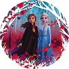 Noordwand Komar Dots Behangcirkel Disney - Frozen - Winter is Coming - DD1-006