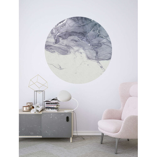 Noordwand Komar Dots Behangcirkel Fabled INK - D1-004