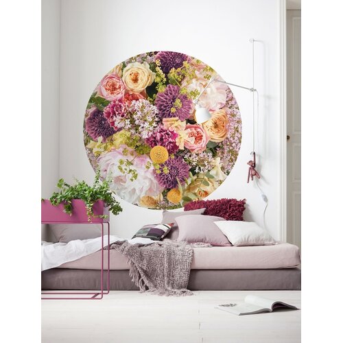 Noordwand Komar Dots Behangcirkel Frescas - D1-102