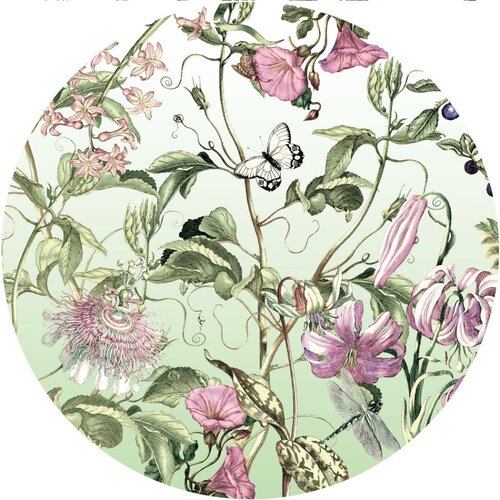 Noordwand Komar Dots Behangcirkel Louloudi - D1-075