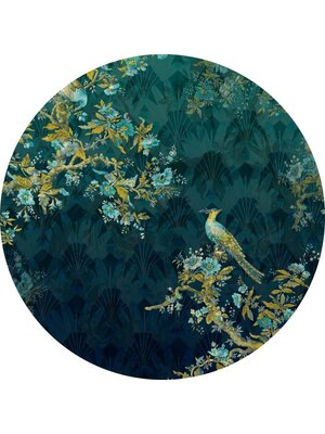 Noordwand Komar Dots Behangcirkel Majestic - D1-057