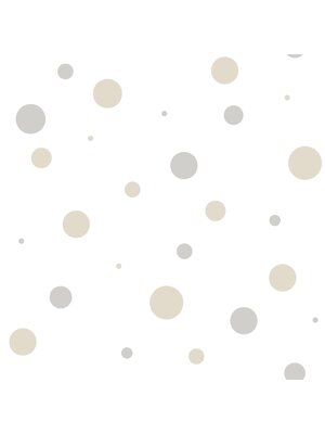 Noordwand Happy Behang met stippen - 14822