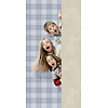 Noordwand Happy Behang met ruitjes - 14873 Noordwand Happy Behang met ruitjes - 14873