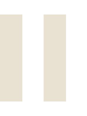 Noordwand Happy Behang met brede strepen - 14858