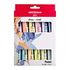 Amsterdam Acrylverf - set 12 x 20 ml - Pastel