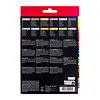 Amsterdam Acrylverf - set 12 x 20 ml - Pastel