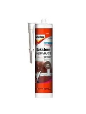 Alabastine Baksteen Reparatie - 310 ml Geel-Bruin Alabastine Baksteen Reparatie - 310 ml Geel-Bruin