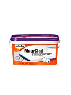 Alabastine MuurGlad Alabastine MuurGlad