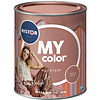 Histor MY color Muurverf Extra Mat - Earth Rose Histor MY color Muurverf Extra Mat - Earth Rose