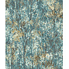 Dutch Wallcoverings FC Arabesque- Verdant Teal - 36362