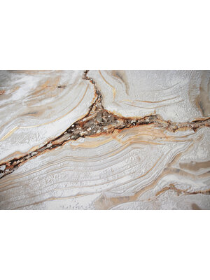 Dutch Wallcoverings FC Carrara 3 10mx106cm  - 84651