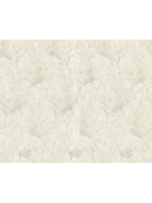 Dutch Wallcoverings FC Roberto Cavalli 9- veer wit - 21003