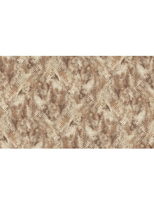 Dutch Wallcoverings FC Roberto Cavalli 9- dessin bruin - 21051