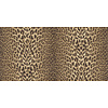 Dutch Wallcoverings FC Roberto Cavalli 9- panter bruin - 21041