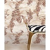 Dutch Wallcoverings FC Roberto Cavalli 9- zebra bruin - 21011