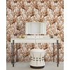 Dutch Wallcoverings FC Roberto Cavalli 9- veer bruin - 21009