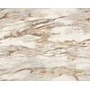 Dutch Wallcoverings FC Roberto Cavalli 9- marmer beige - 21021