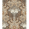Dutch Wallcoverings FC Khalili- Tora Taupe - 65910