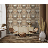 Dutch Wallcoverings FC Khalili- Tora Taupe - 65910