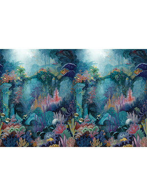 Dutch Wallcoverings FC Xanadu- Abis Mural 280x210cm - 99421