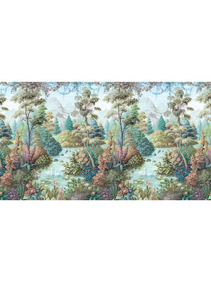 Dutch Wallcoverings FC Xanadu- Xanadu Mural 280x210cm - 99420
