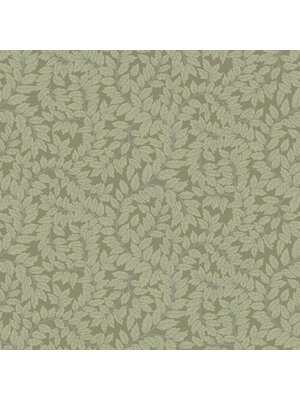Dutch Wallcoverings FC Fagelsang- Lindlöv Dark green - 34020