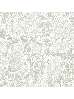 Dutch Wallcoverings FC Fägring- Turi lichtgroen - 22020